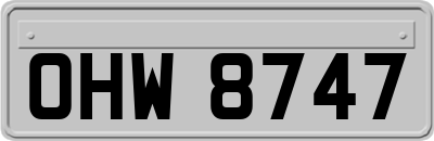 OHW8747