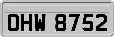 OHW8752