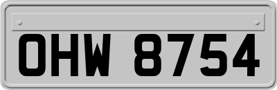 OHW8754