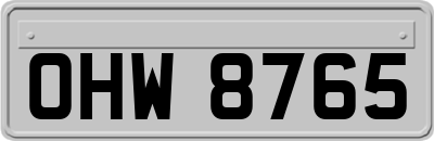 OHW8765