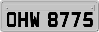 OHW8775