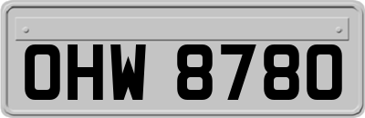 OHW8780
