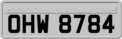 OHW8784