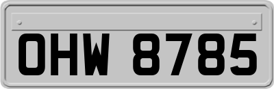 OHW8785