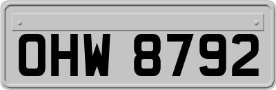 OHW8792