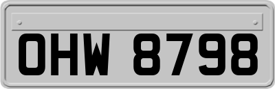 OHW8798