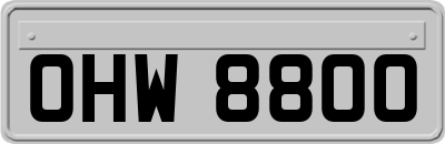 OHW8800