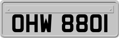 OHW8801