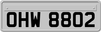 OHW8802