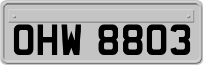 OHW8803