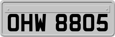 OHW8805