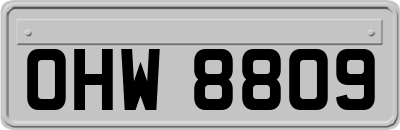 OHW8809