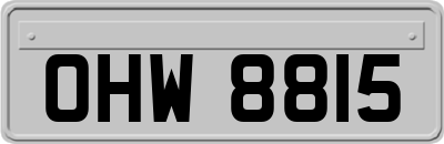 OHW8815