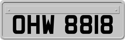 OHW8818