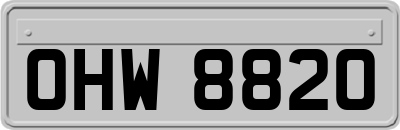 OHW8820