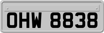 OHW8838