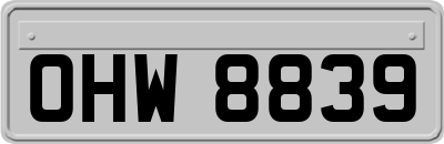 OHW8839