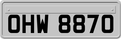 OHW8870