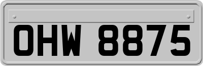 OHW8875