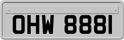 OHW8881