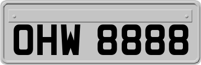 OHW8888