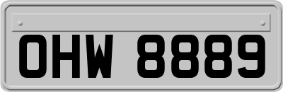 OHW8889