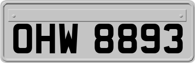 OHW8893