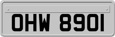 OHW8901