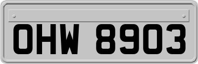 OHW8903