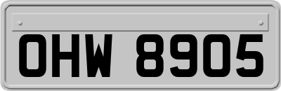 OHW8905