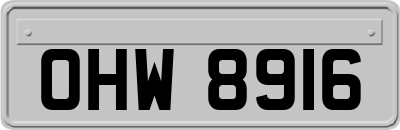 OHW8916