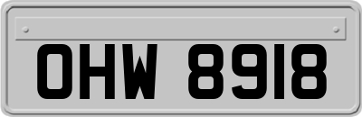 OHW8918