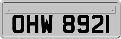 OHW8921