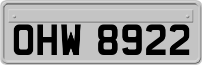 OHW8922