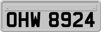 OHW8924