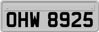 OHW8925