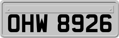 OHW8926