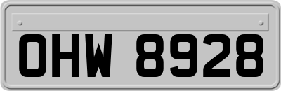 OHW8928