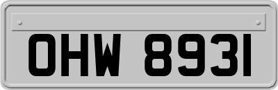 OHW8931