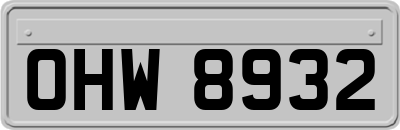 OHW8932