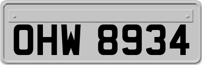 OHW8934