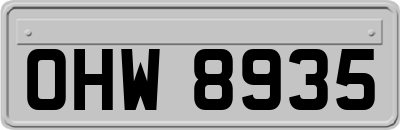 OHW8935