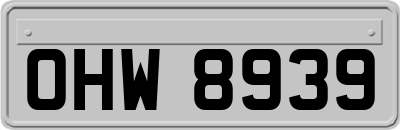 OHW8939