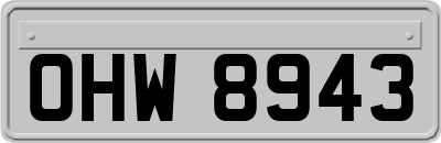 OHW8943