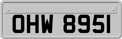 OHW8951