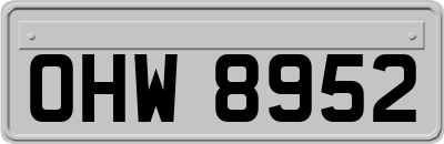 OHW8952