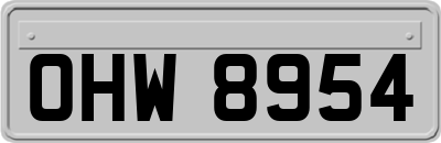 OHW8954