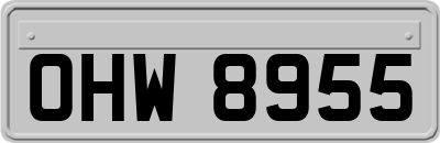 OHW8955