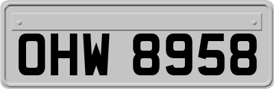 OHW8958