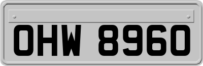 OHW8960